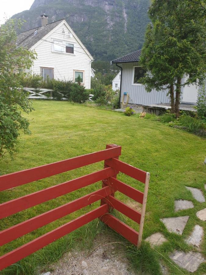 Happy Staying Eidfjord Bagian luar foto