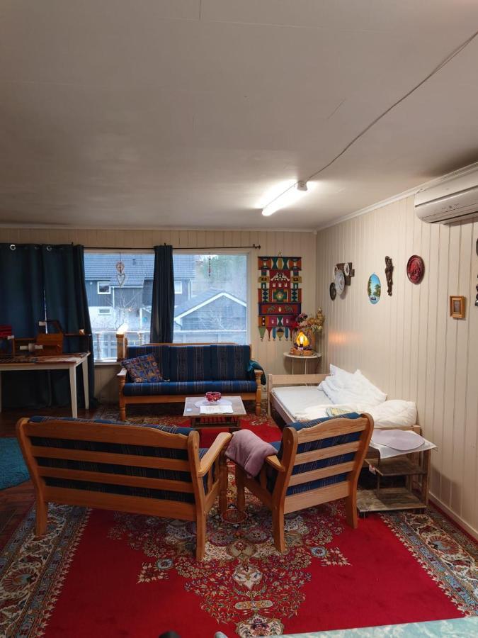 Happy Staying Eidfjord Bagian luar foto