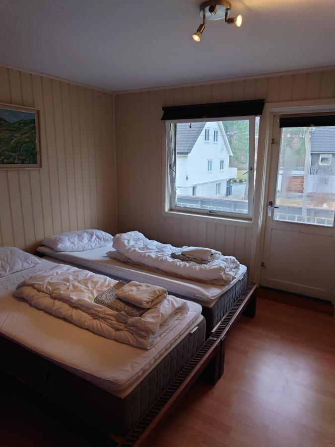 Happy Staying Eidfjord Bagian luar foto