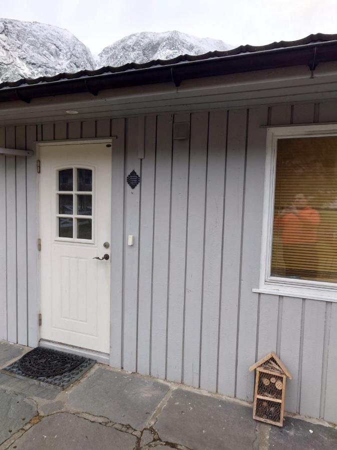 Happy Staying Eidfjord Bagian luar foto
