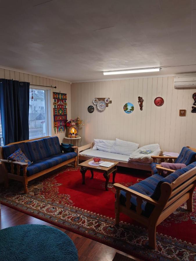 Happy Staying Eidfjord Bagian luar foto